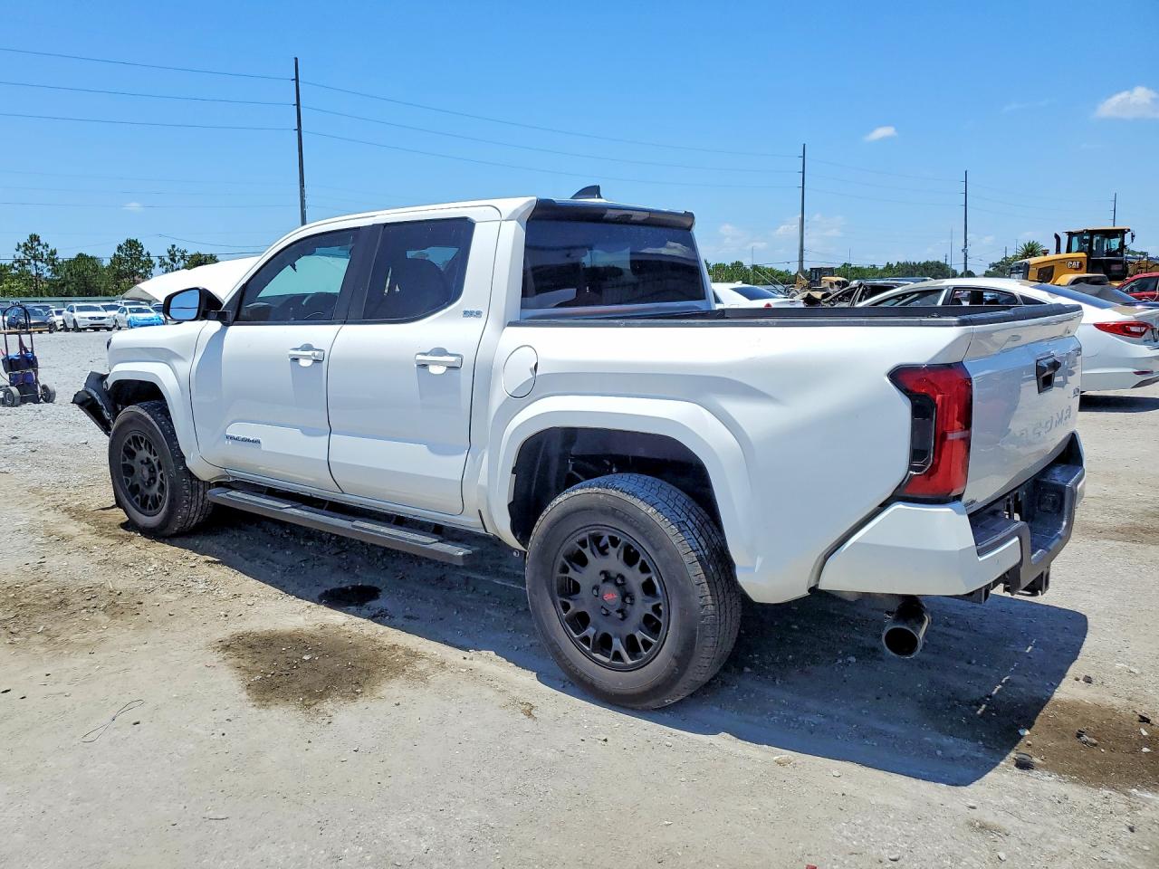 2024 TOYOTA TACOMA SR5 — снимка 2