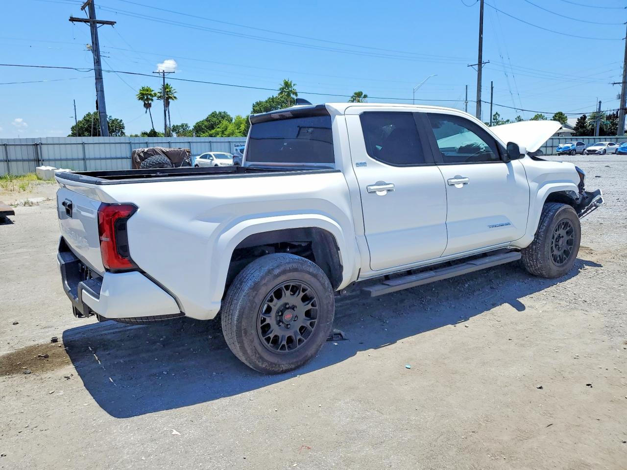 2024 TOYOTA TACOMA SR5 — снимка 3