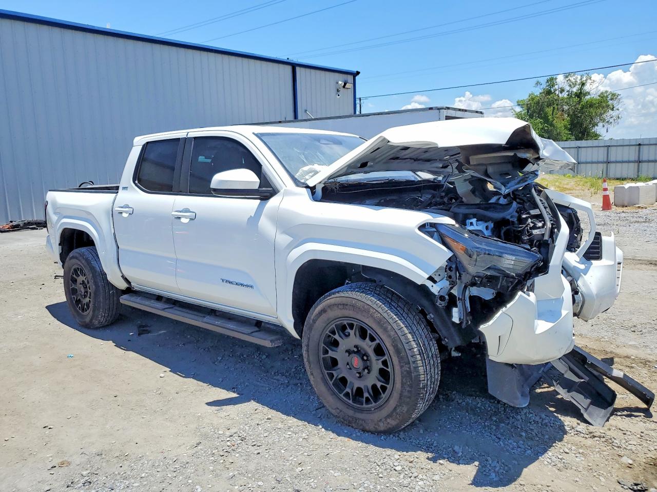 2024 TOYOTA TACOMA SR5 — снимка 4