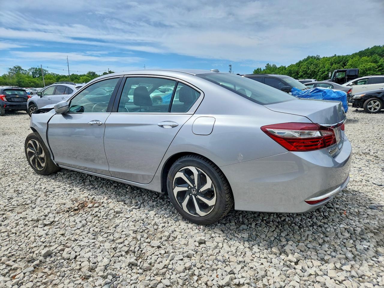2016 HONDA ACCORD EX — снимка 2