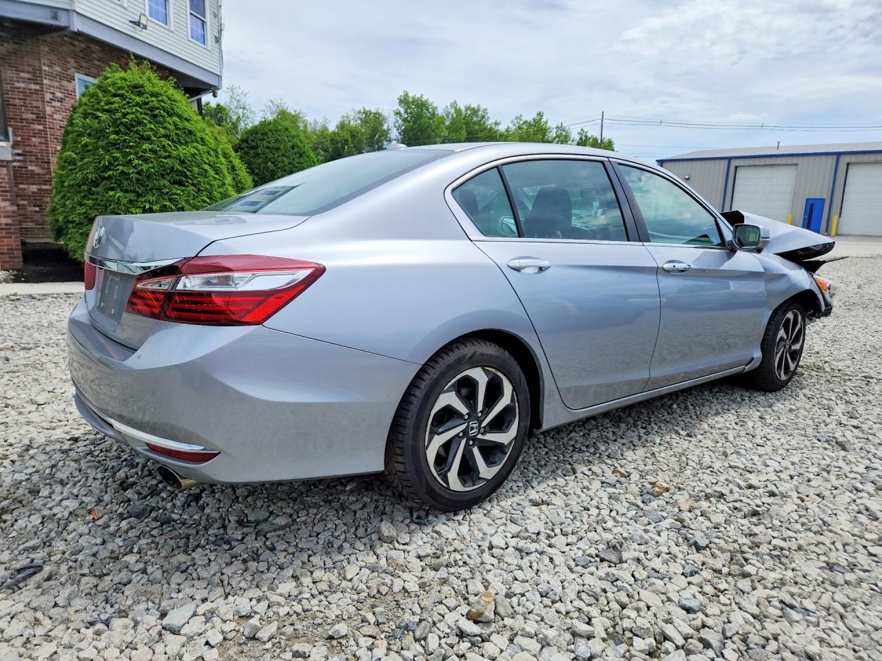 2016 HONDA ACCORD EX — снимка 3