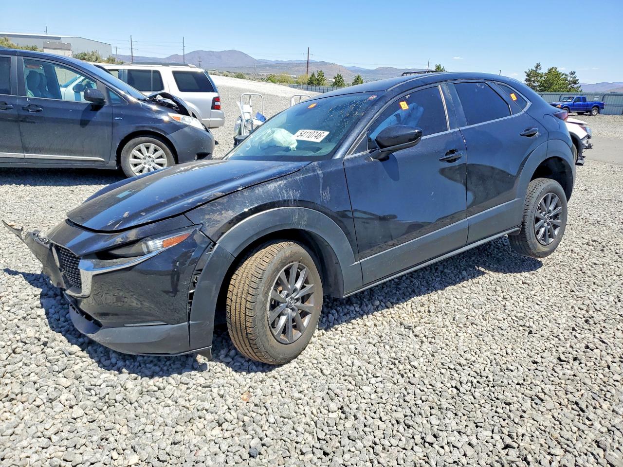 2021 MAZDA CX-30