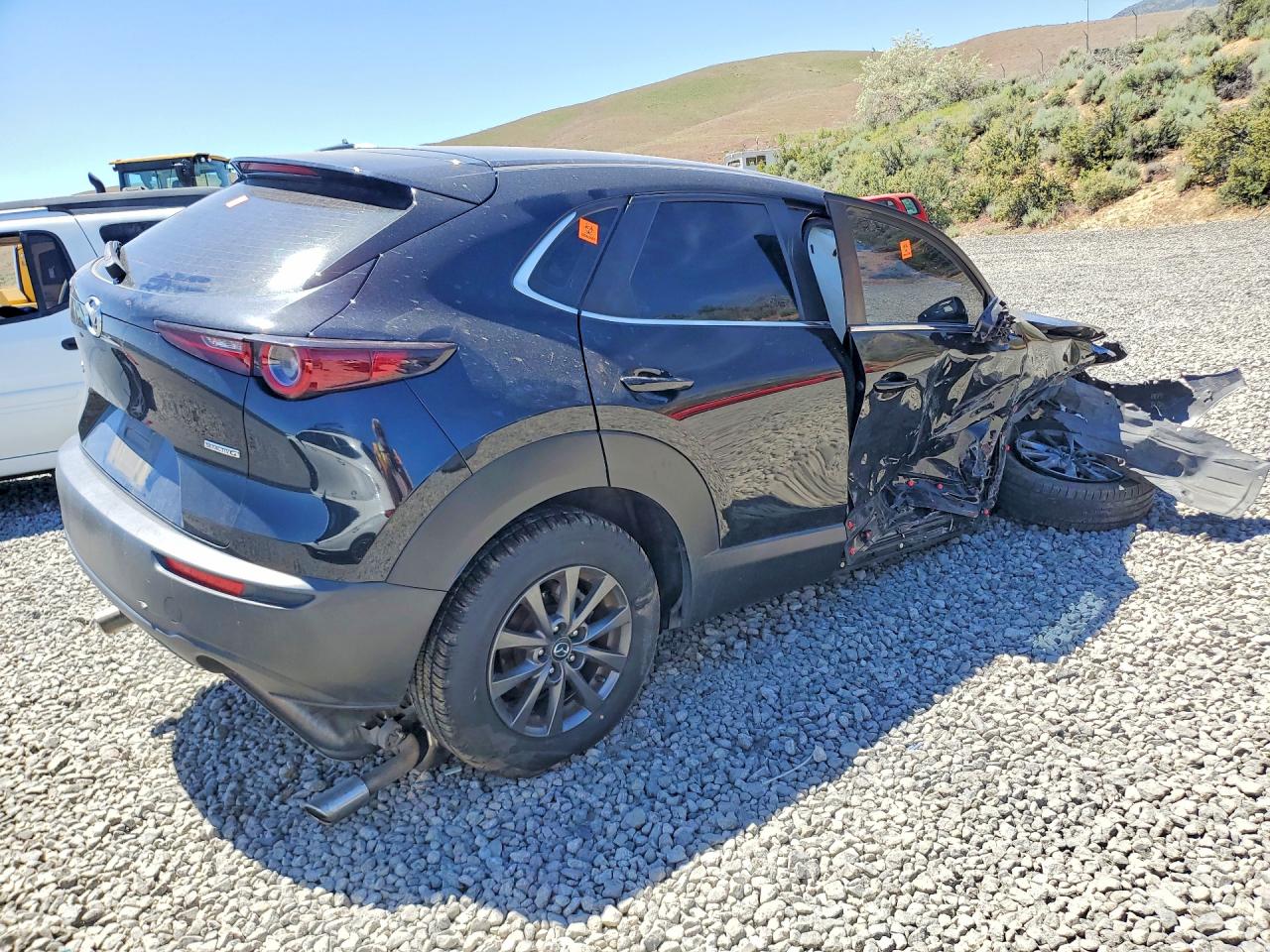 2021 MAZDA CX-30 — снимка 3