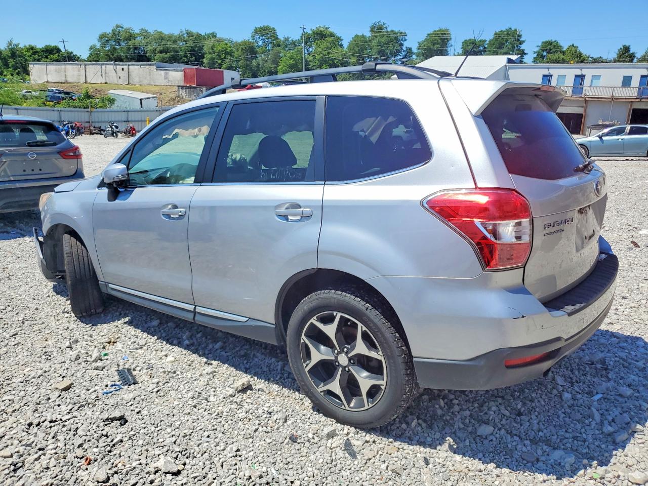 2015 SUBARU FORESTER 2.0XT TOURING — снимка 2