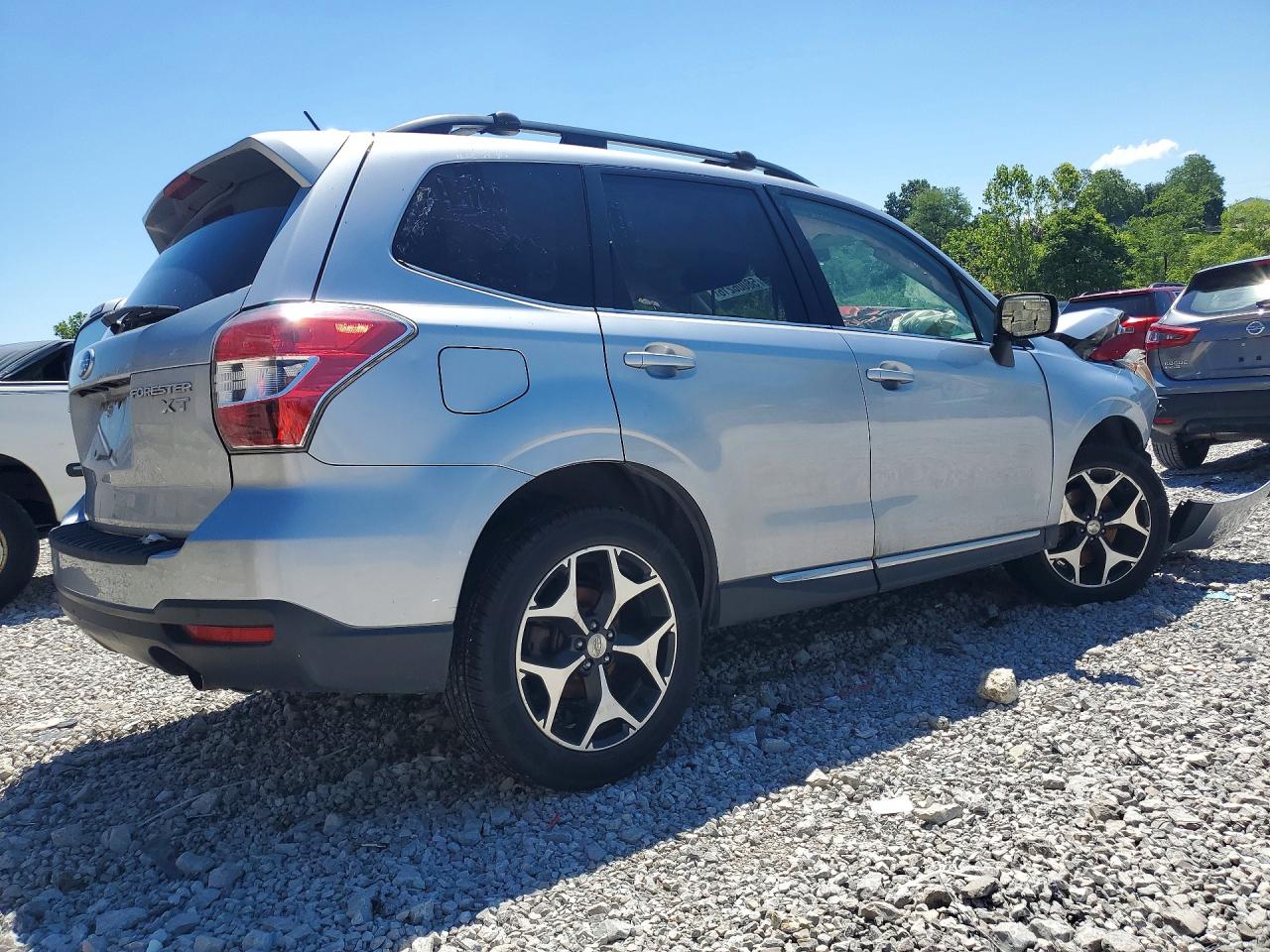 2015 SUBARU FORESTER 2.0XT TOURING — снимка 3