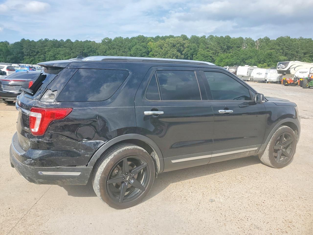 2018 FORD EXPLORER LIMITED — снимка 3