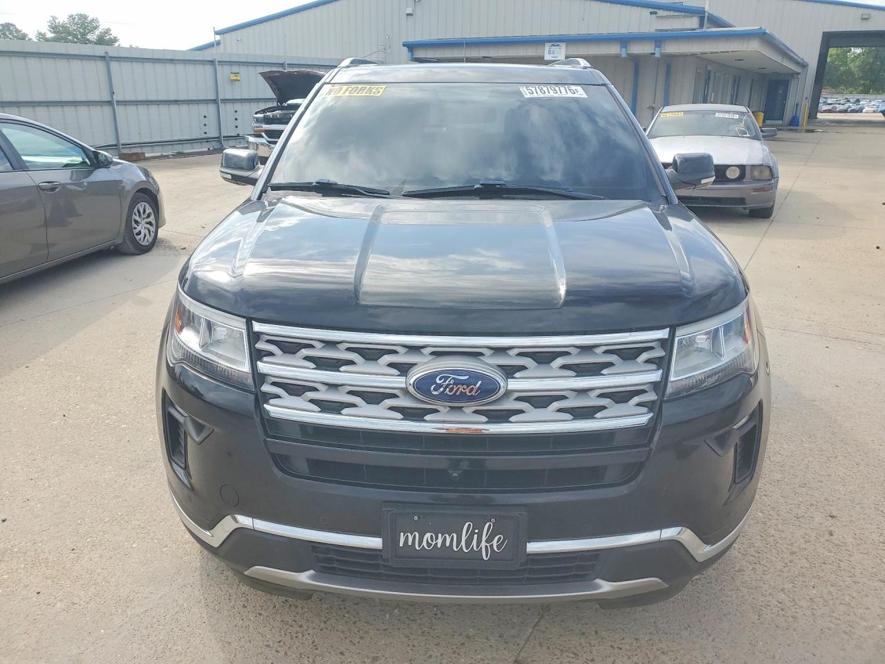 2018 FORD EXPLORER LIMITED — снимка 5