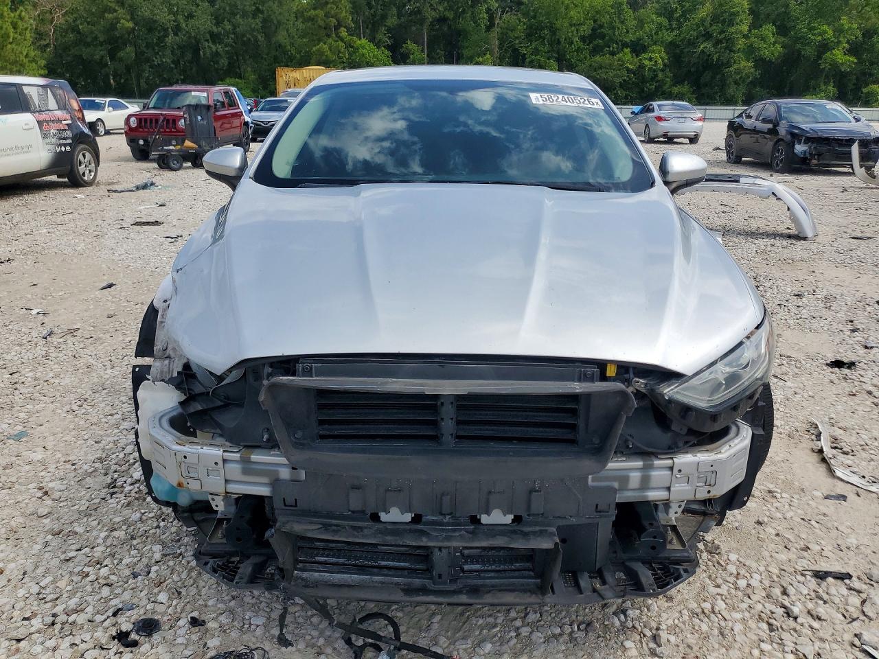 2018 FORD FUSION SE — снимка 5