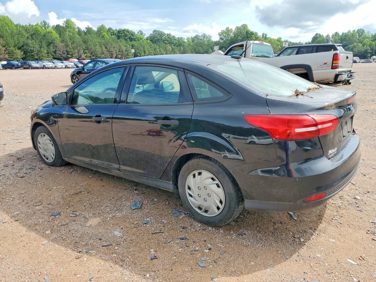 2018 FORD FOCUS S — снимка 2
