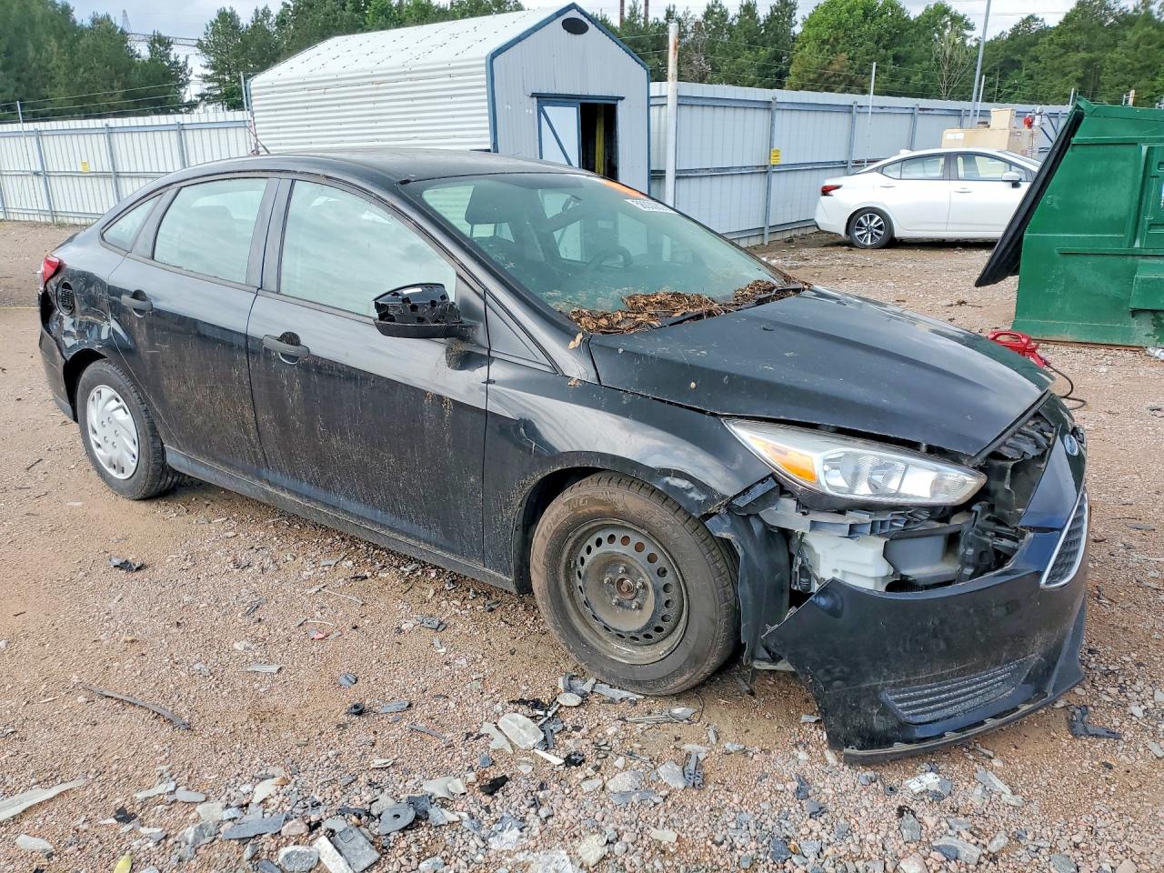 2018 FORD FOCUS S — снимка 4
