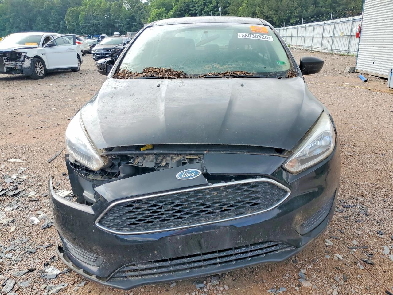 2018 FORD FOCUS S — снимка 5