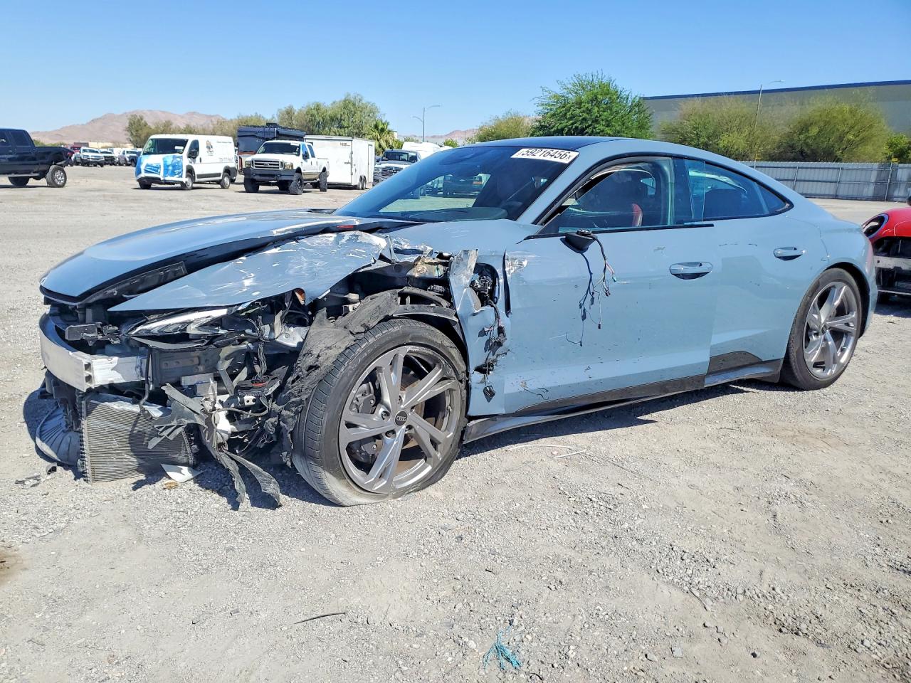 2024 AUDI E-TRON GT PREMIUM PLUS