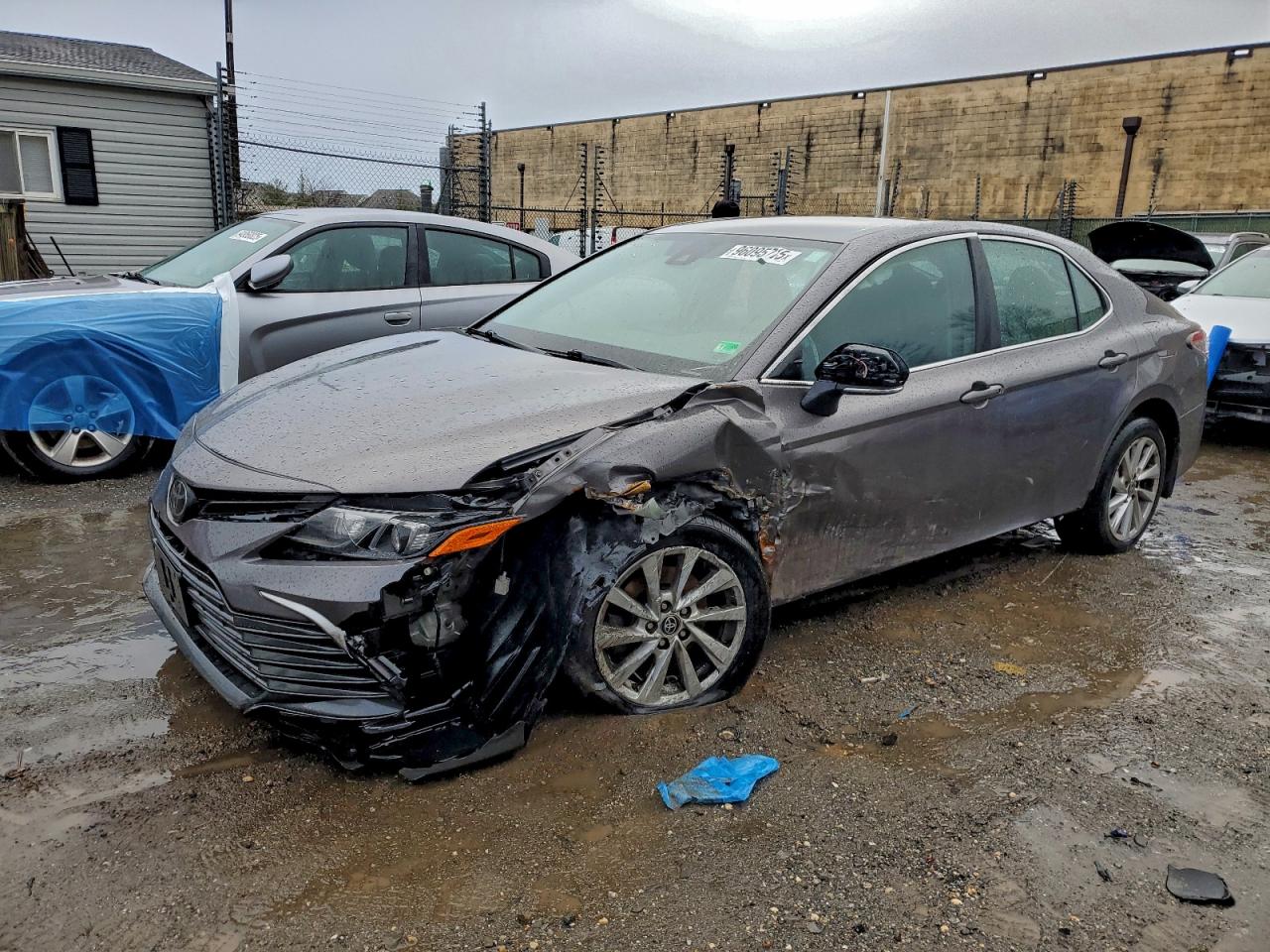 2023 TOYOTA CAMRY LE