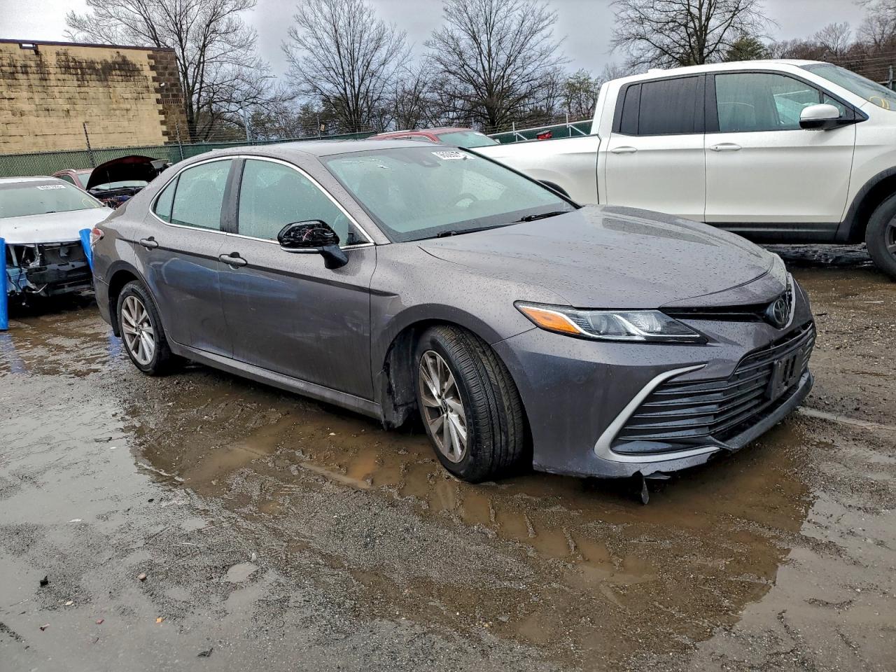 2023 TOYOTA CAMRY LE — снимка 4