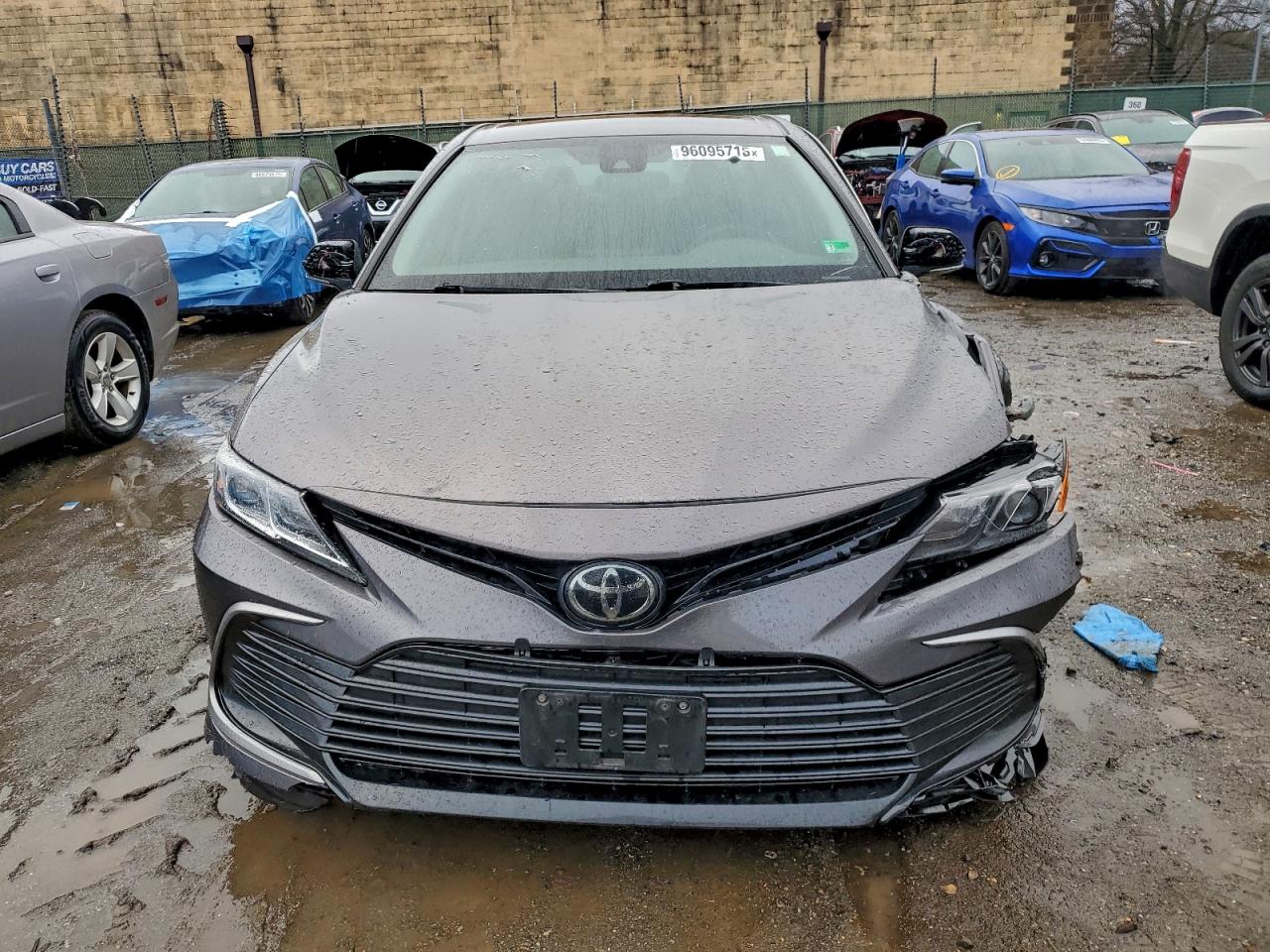 2023 TOYOTA CAMRY LE — снимка 5