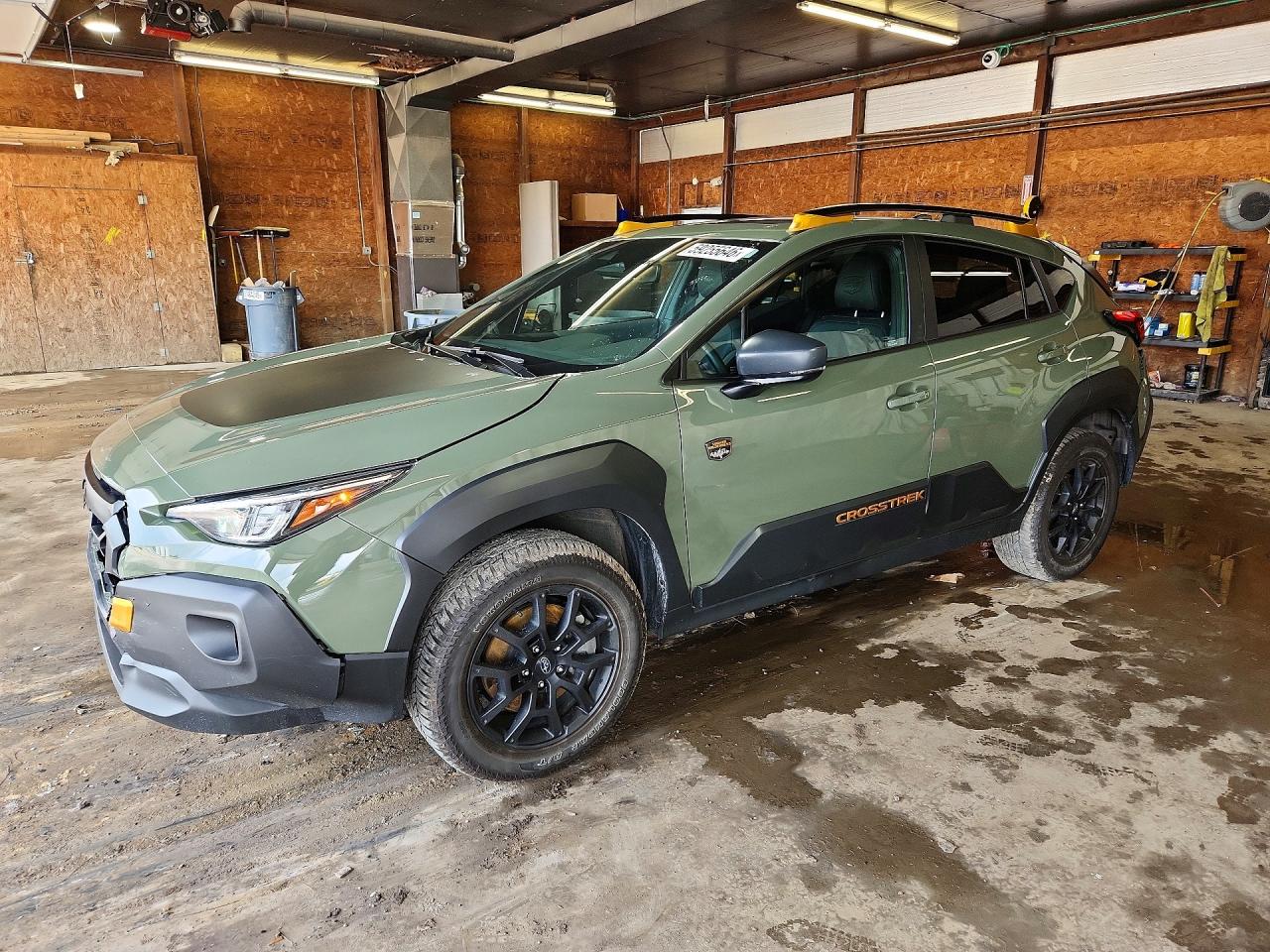 2024 SUBARU CROSSTREK WILDERNESS