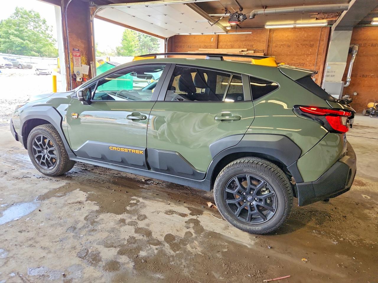 2024 SUBARU CROSSTREK WILDERNESS — снимка 2