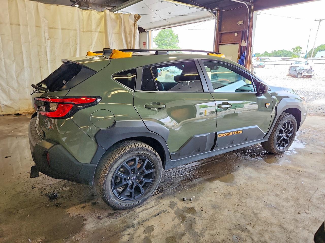 2024 SUBARU CROSSTREK WILDERNESS — снимка 3