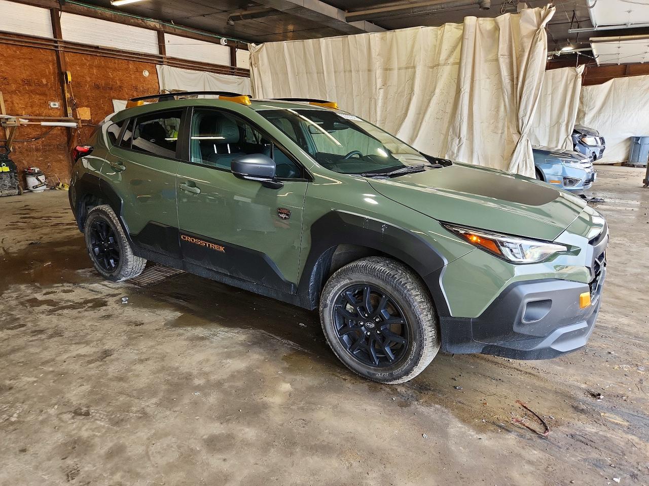 2024 SUBARU CROSSTREK WILDERNESS — снимка 4