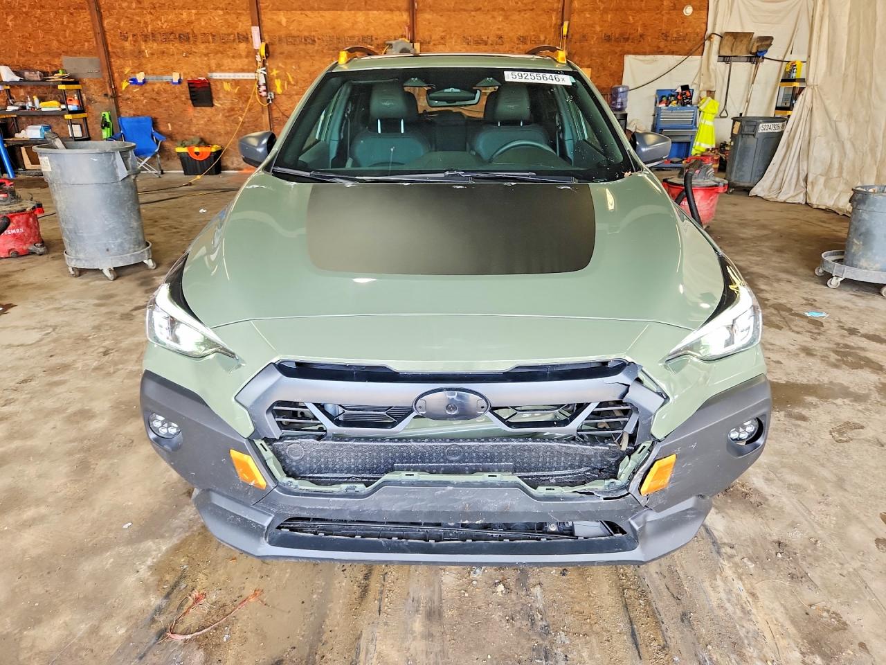 2024 SUBARU CROSSTREK WILDERNESS — снимка 5