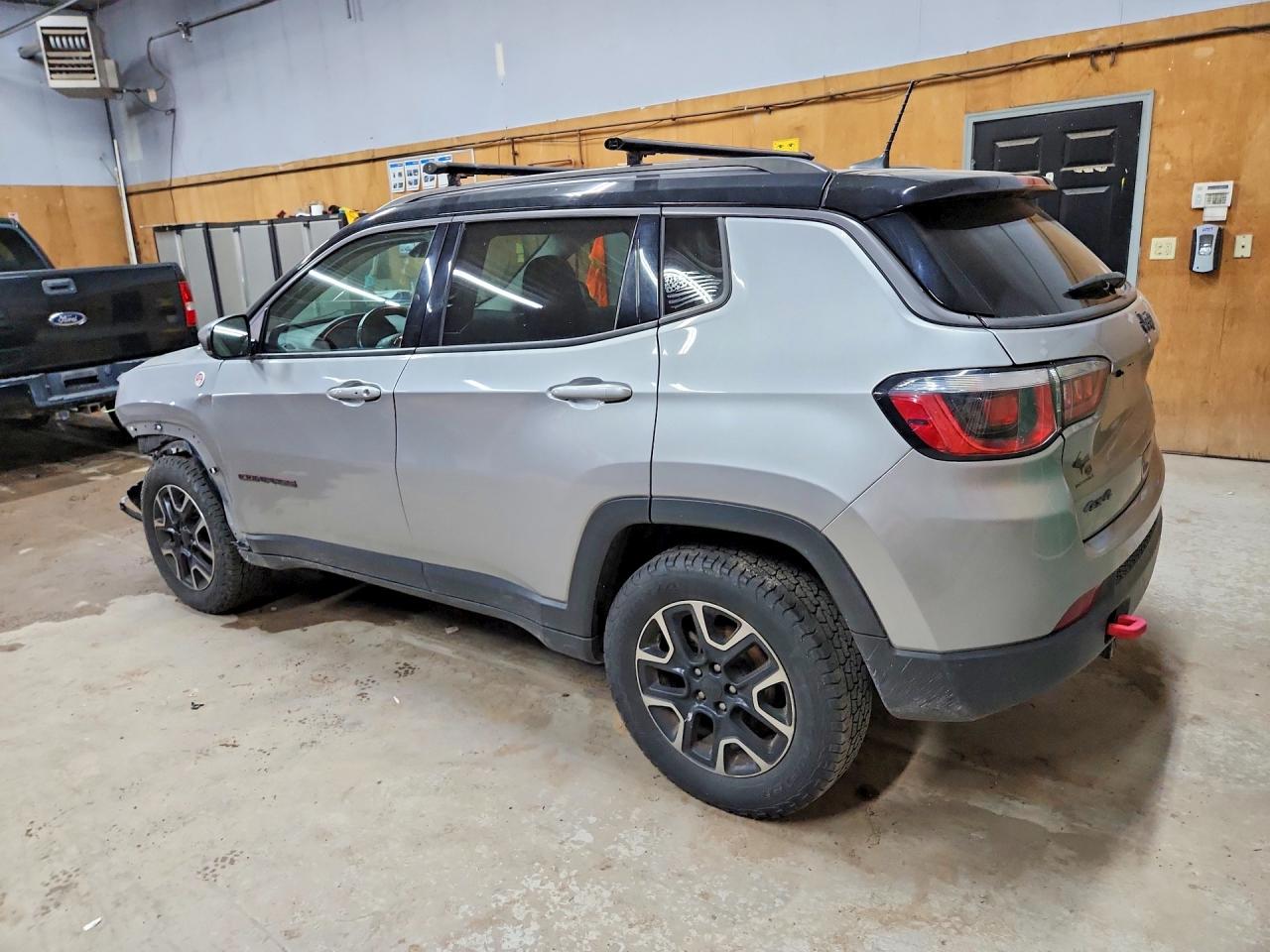 2019 JEEP COMPASS TRAILHAWK — снимка 2