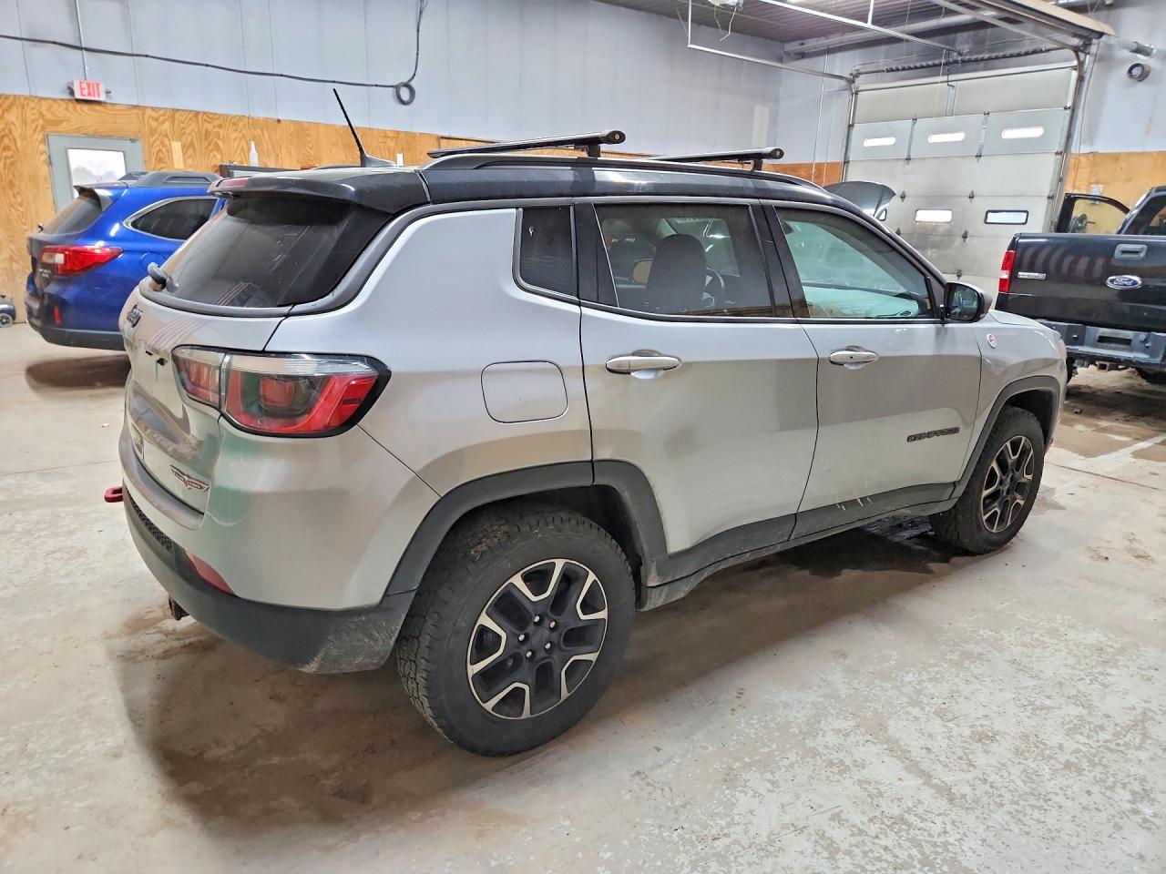2019 JEEP COMPASS TRAILHAWK — снимка 3