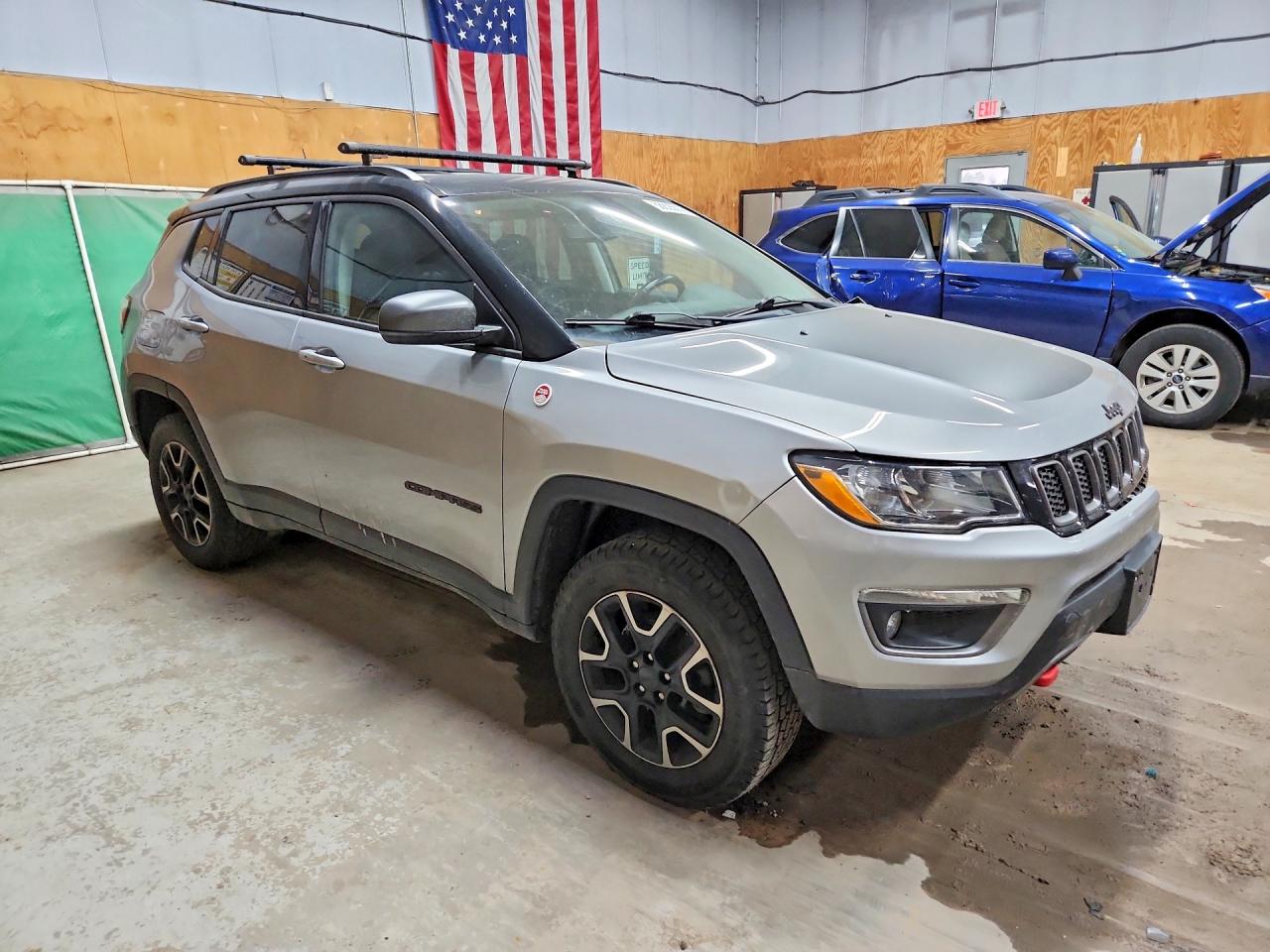 2019 JEEP COMPASS TRAILHAWK — снимка 4