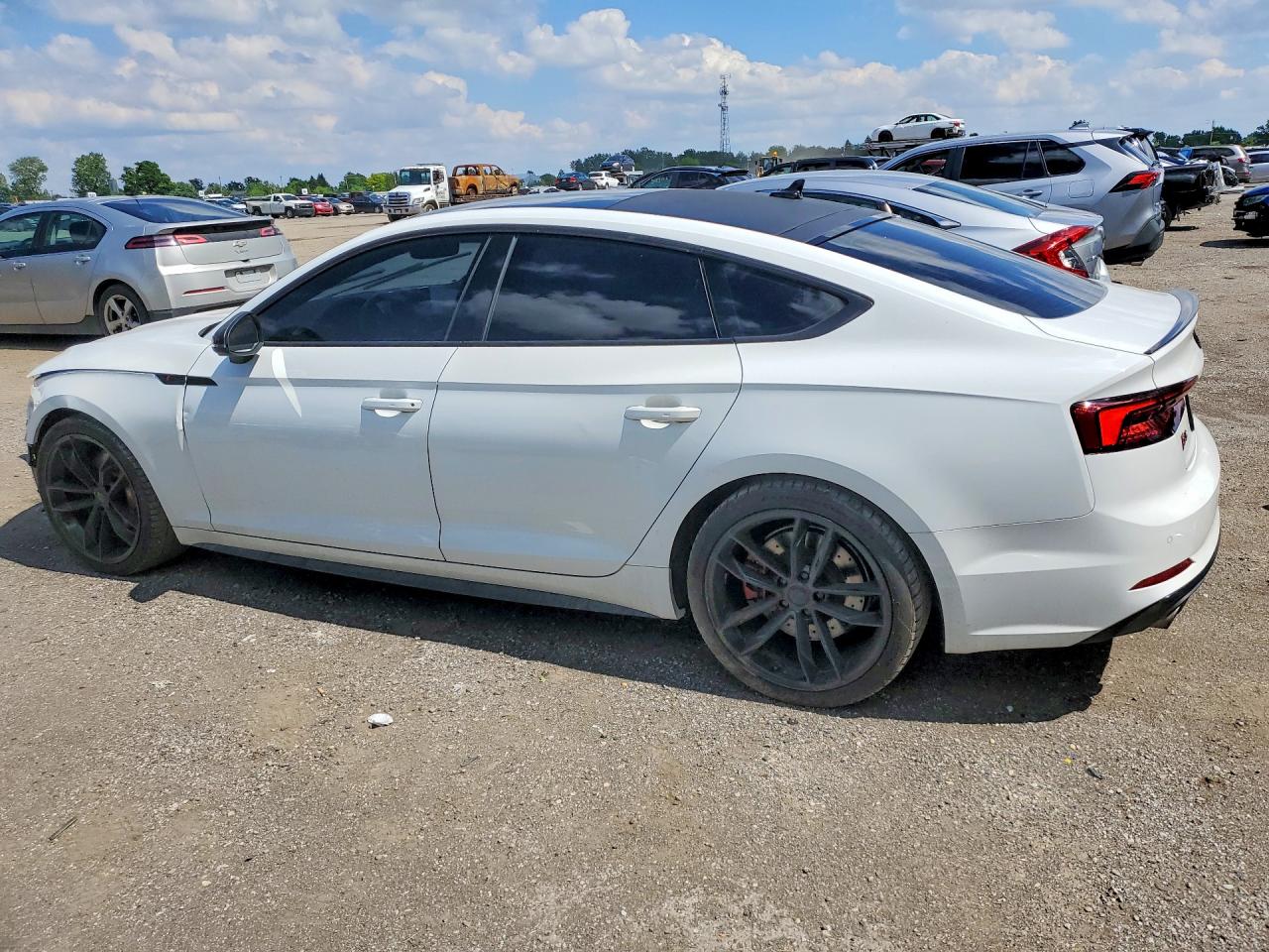 2018 AUDI S5 PRESTIGE — снимка 2