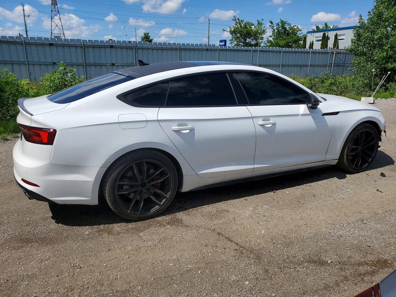 2018 AUDI S5 PRESTIGE — снимка 3