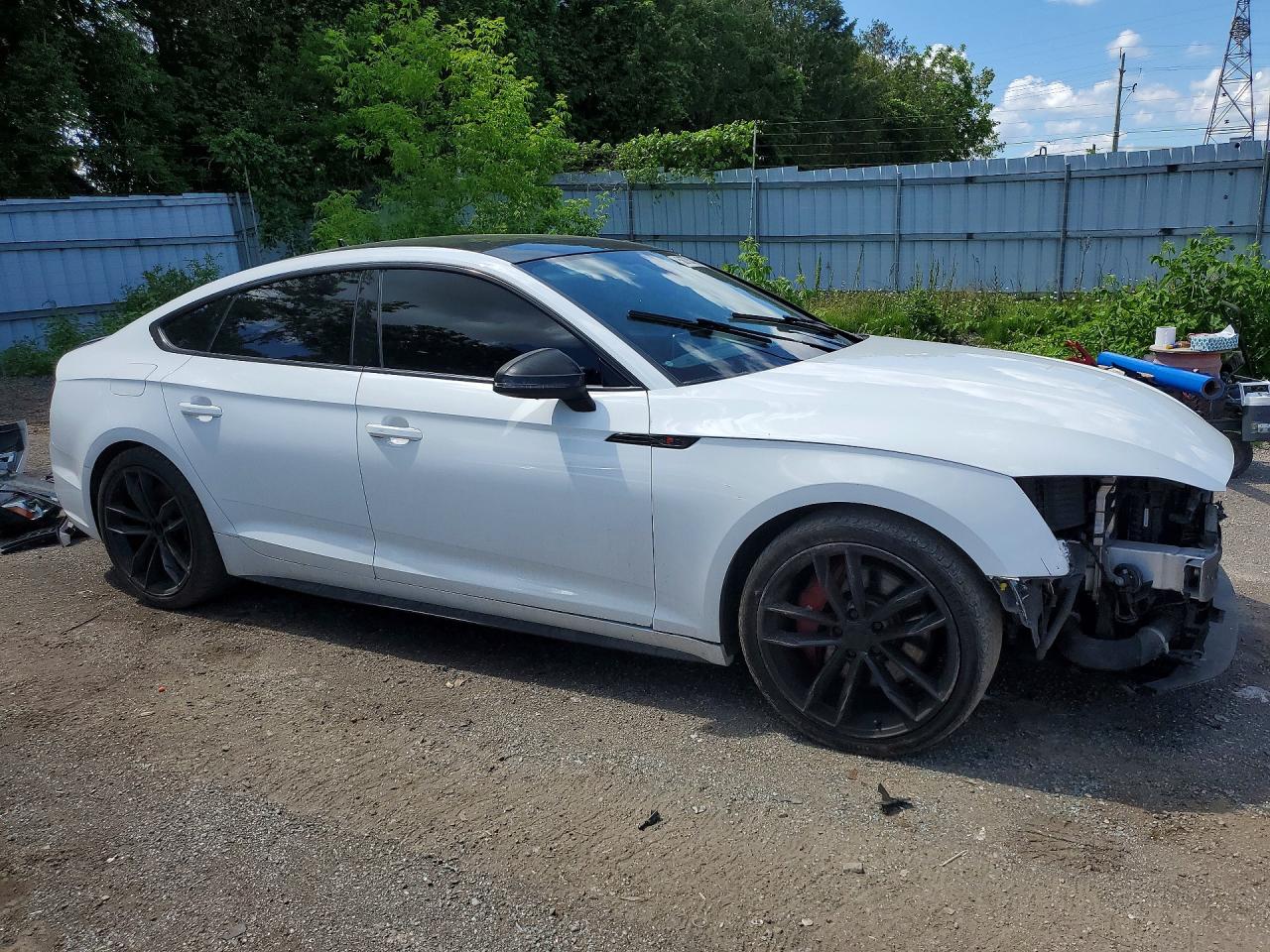 2018 AUDI S5 PRESTIGE — снимка 4