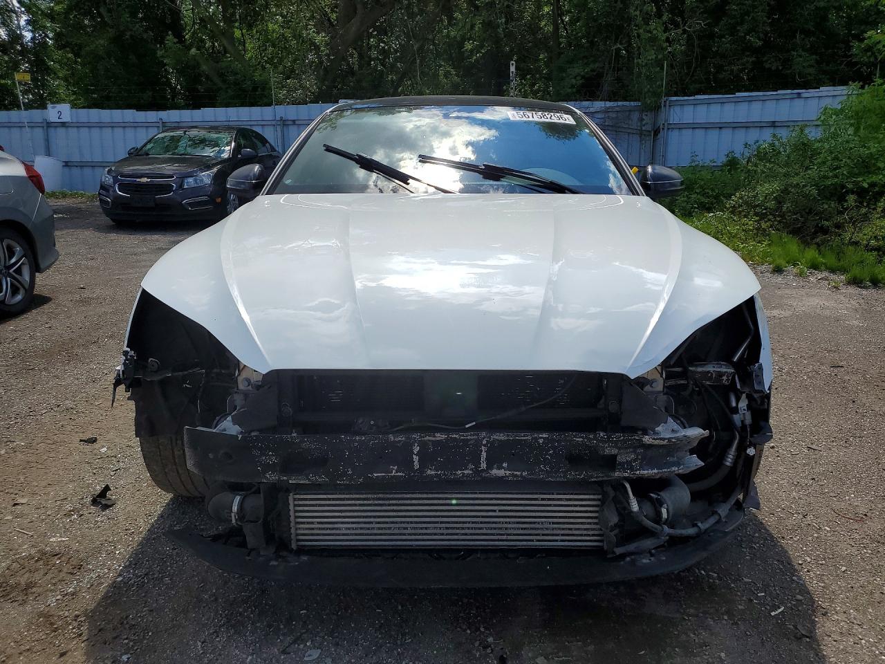 2018 AUDI S5 PRESTIGE — снимка 5