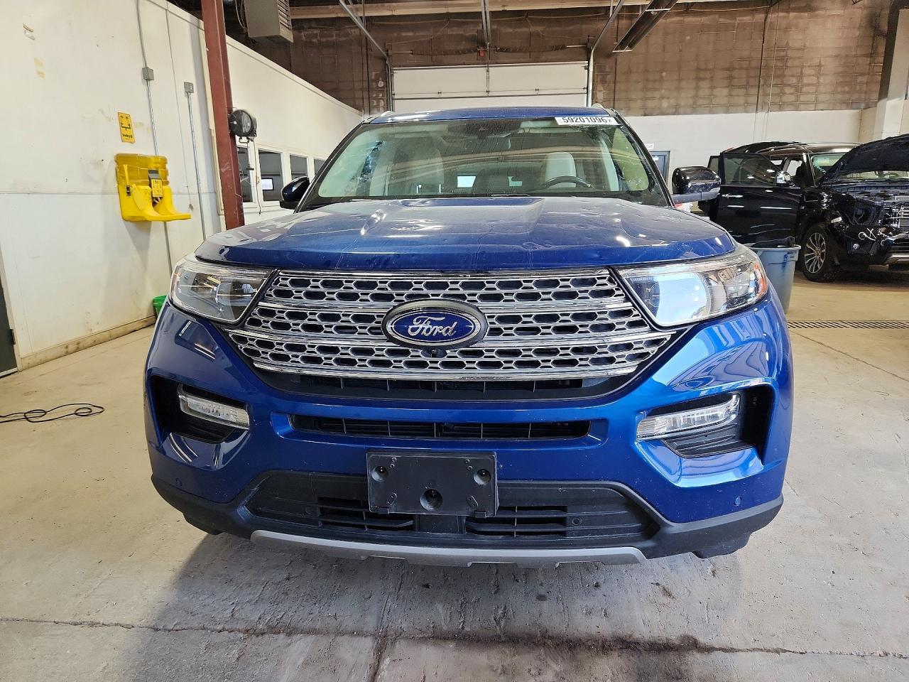 2022 FORD EXPLORER LIMITED — снимка 5