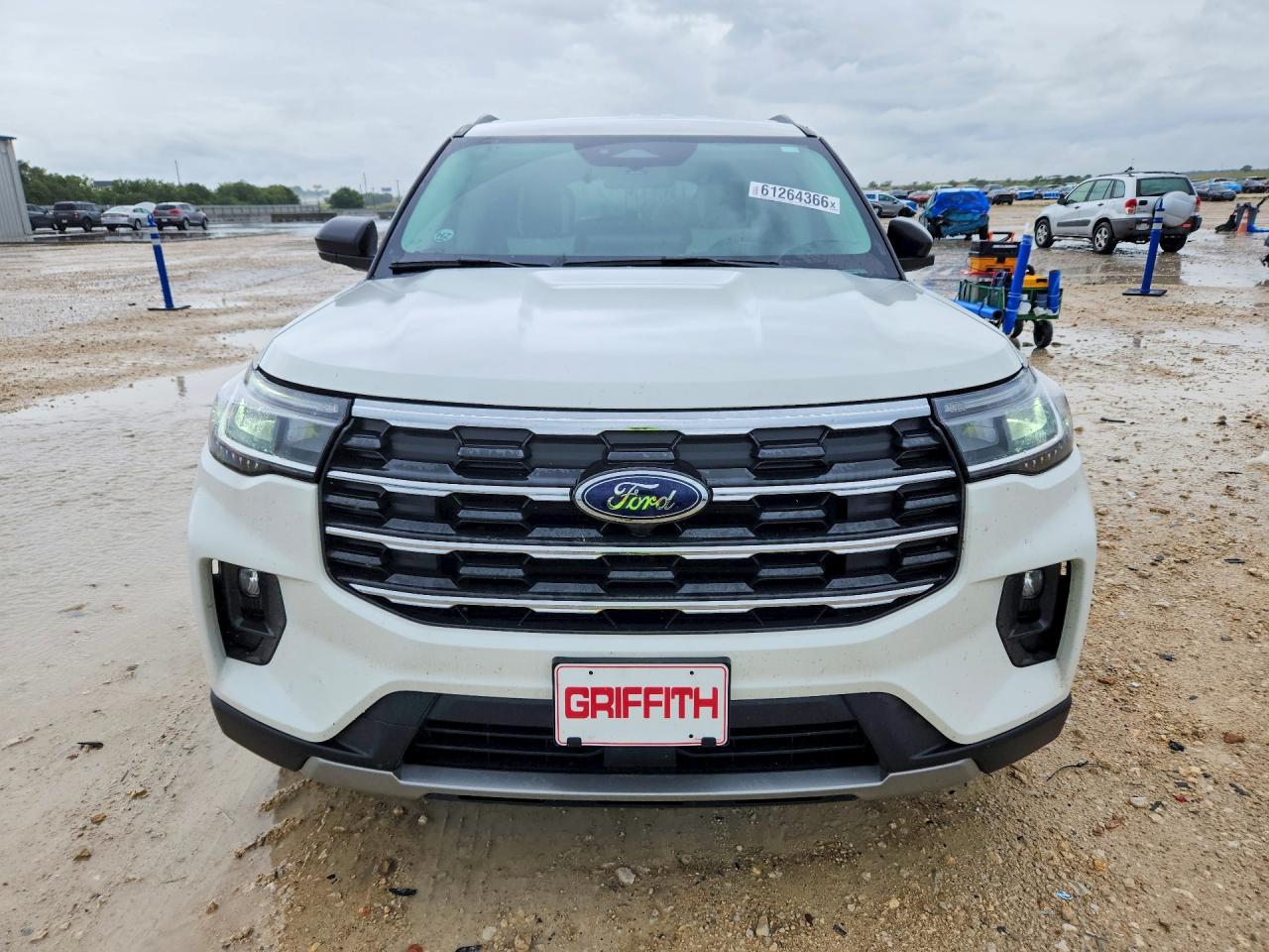 2025 FORD EXPLORER ACTIVE — снимка 5