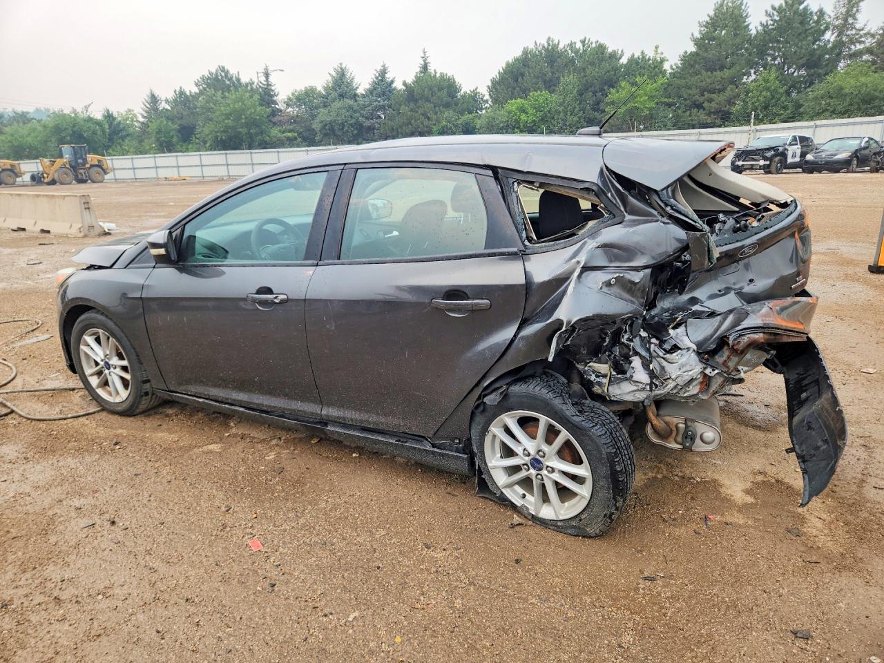 2016 FORD FOCUS SE — снимка 2
