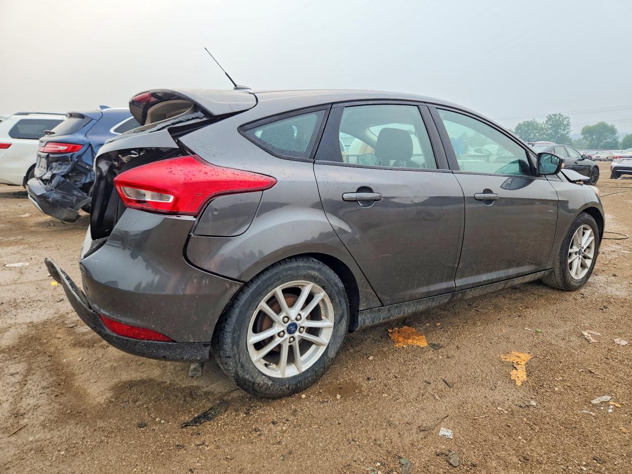 2016 FORD FOCUS SE — снимка 3