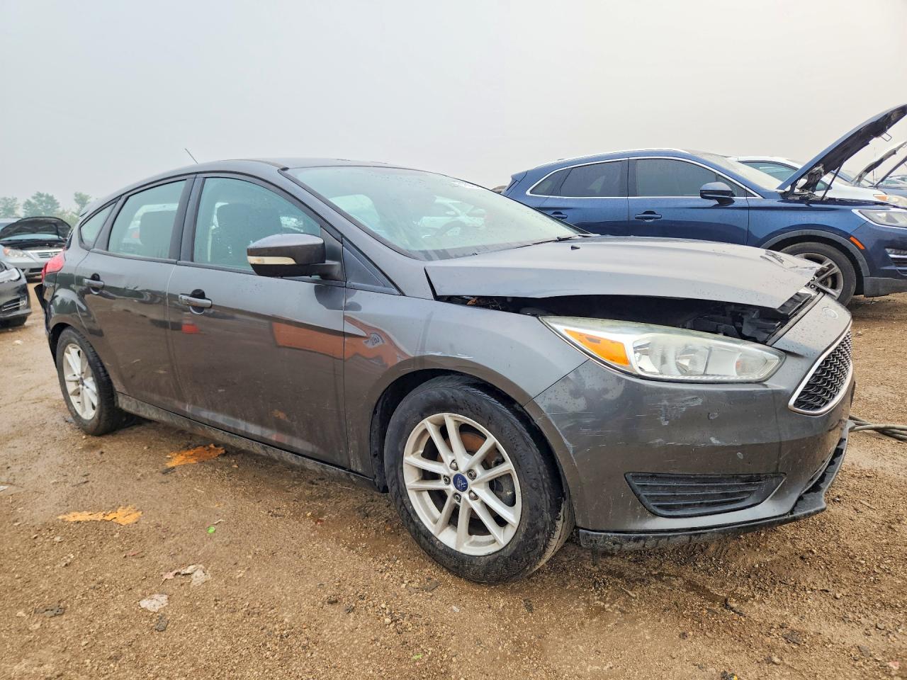 2016 FORD FOCUS SE — снимка 4