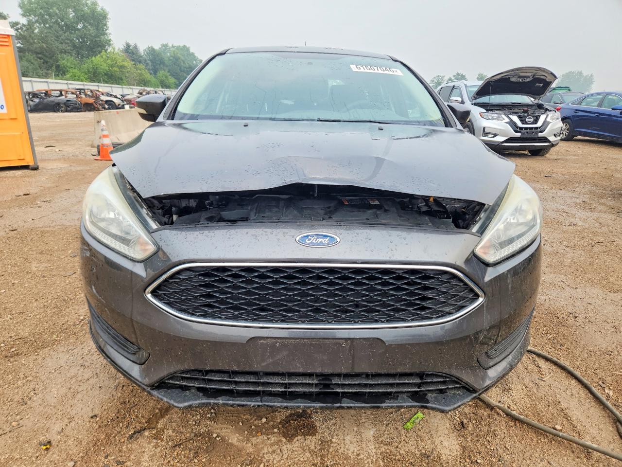 2016 FORD FOCUS SE — снимка 5