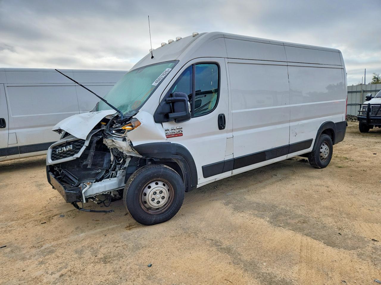 2021 RAM PROMASTER 2500 2500 HIGH