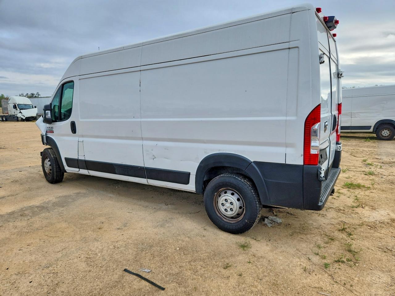 2021 RAM PROMASTER 2500 2500 HIGH — снимка 2