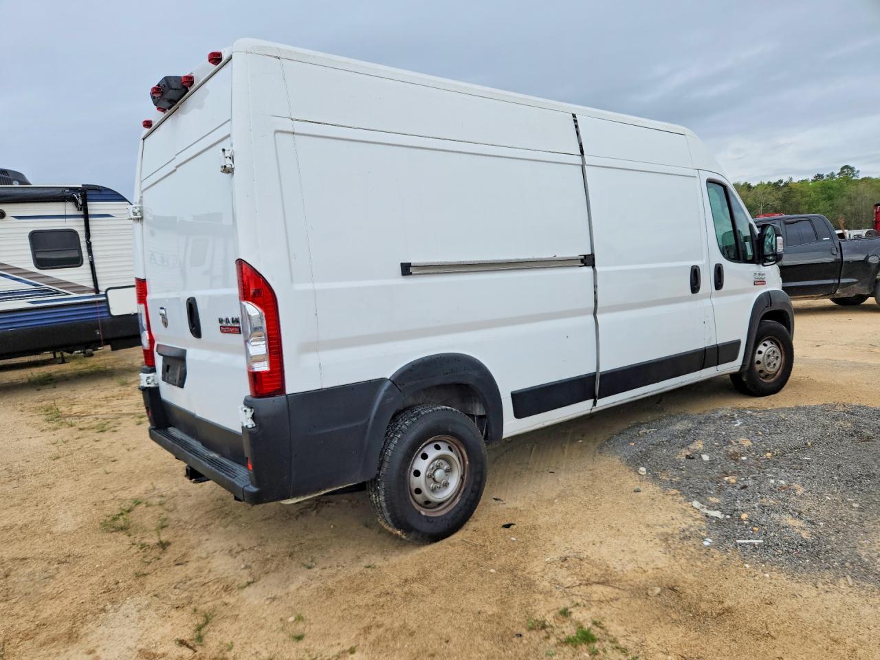 2021 RAM PROMASTER 2500 2500 HIGH — снимка 3