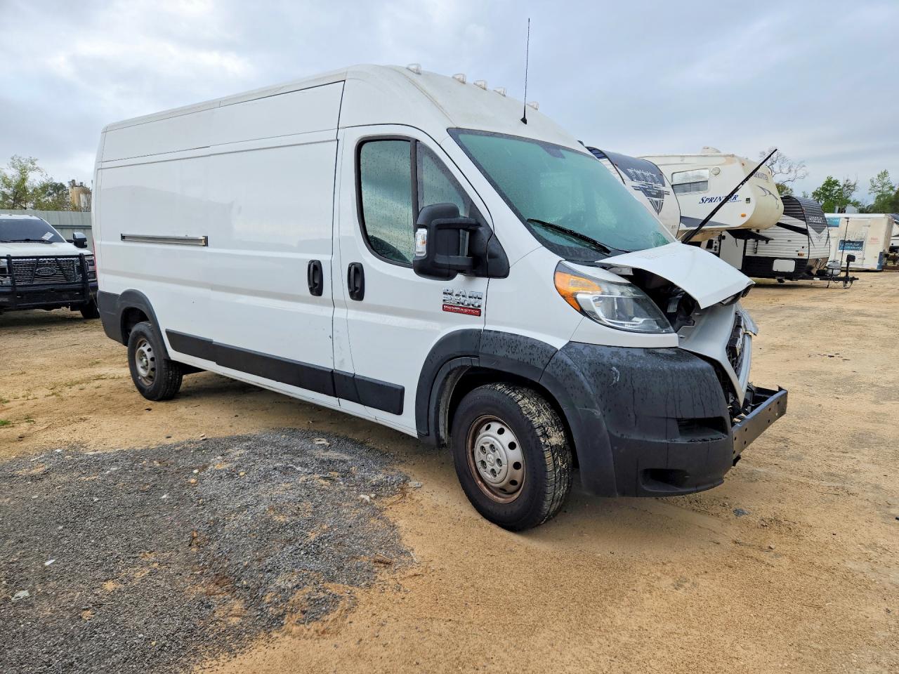 2021 RAM PROMASTER 2500 2500 HIGH — снимка 4