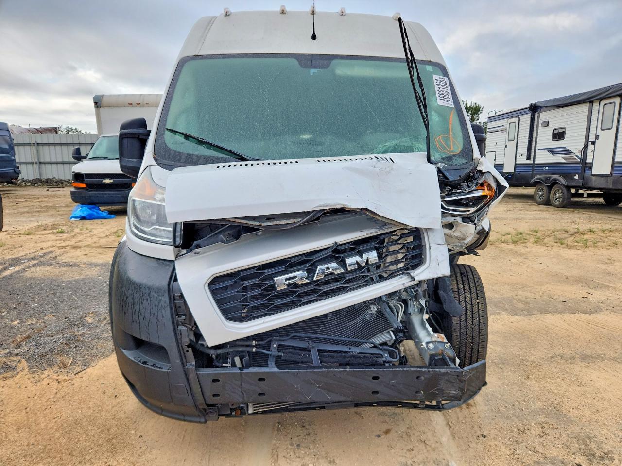 2021 RAM PROMASTER 2500 2500 HIGH — снимка 5