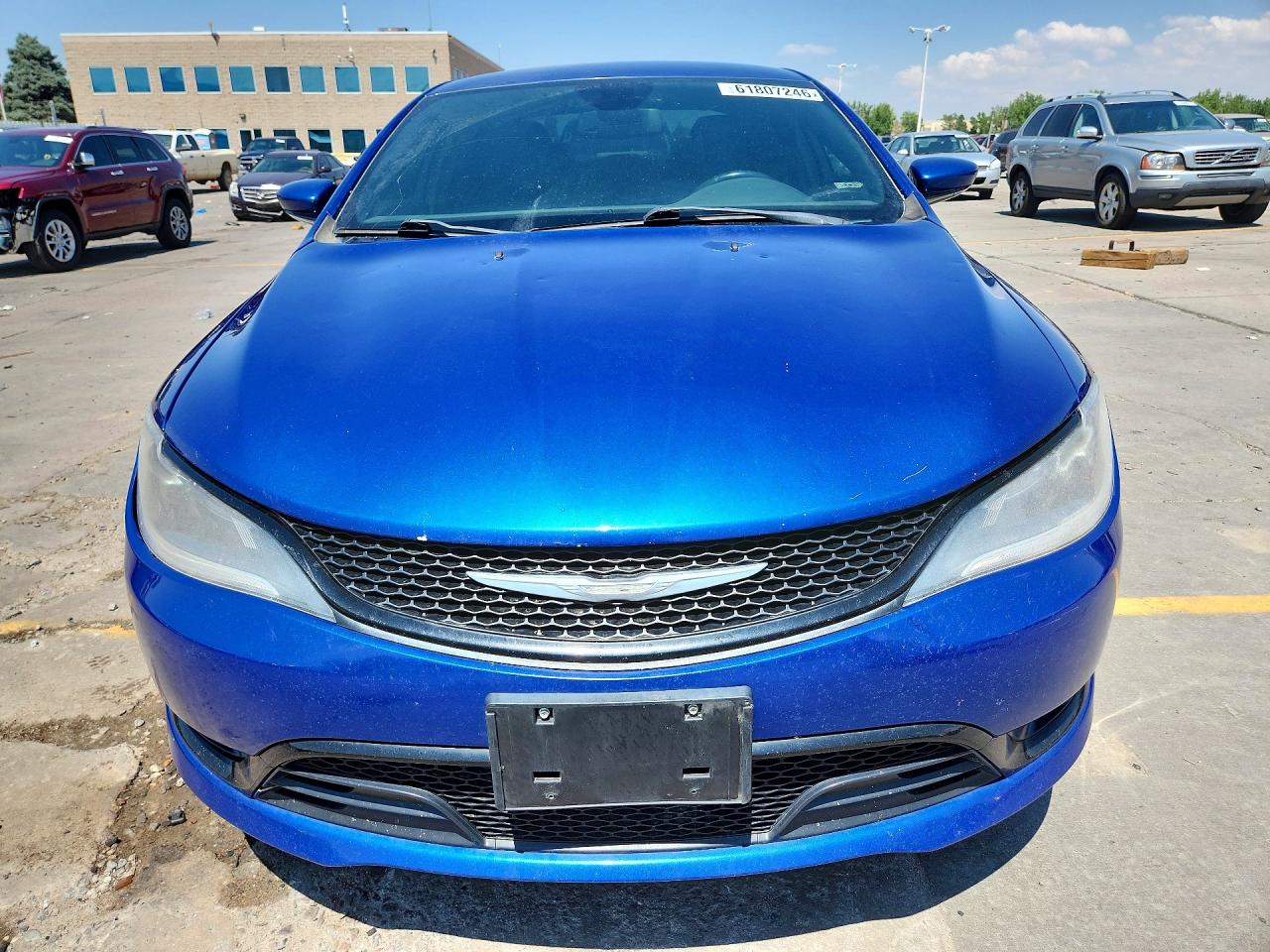2015 CHRYSLER 200 S — снимка 5