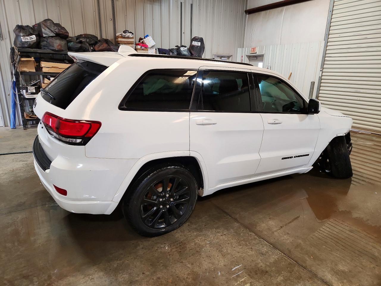 2018 JEEP GRAND CHEROKEE LAREDO — снимка 3