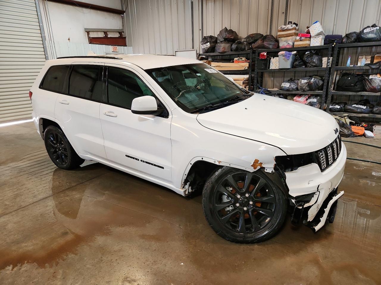 2018 JEEP GRAND CHEROKEE LAREDO — снимка 4