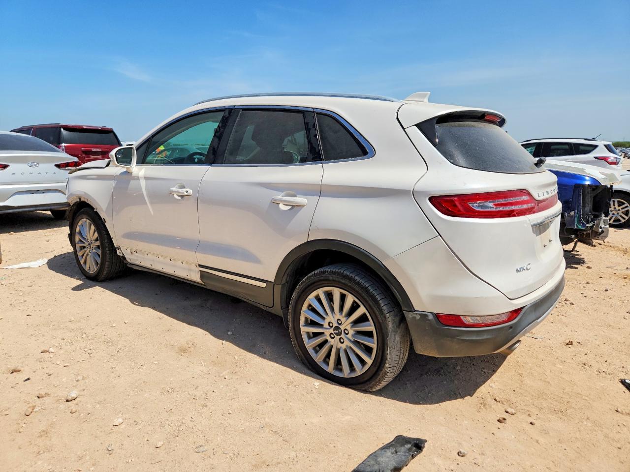 2019 LINCOLN MKC — снимка 2