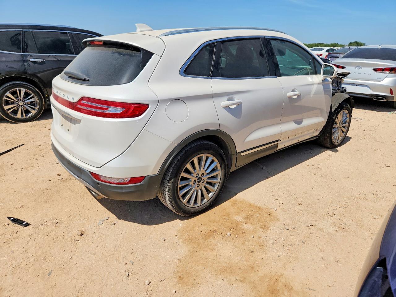 2019 LINCOLN MKC — снимка 3