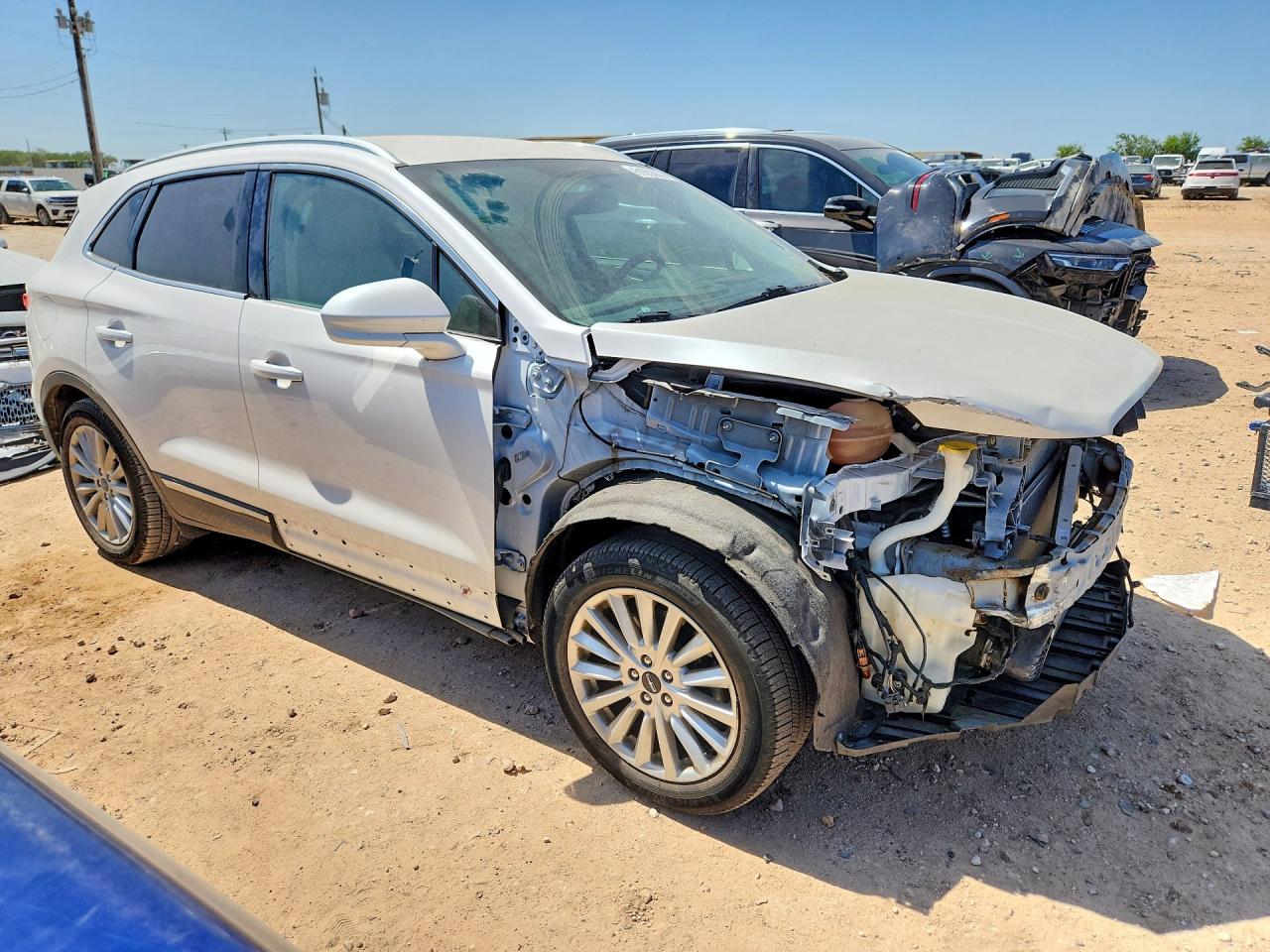 2019 LINCOLN MKC — снимка 4