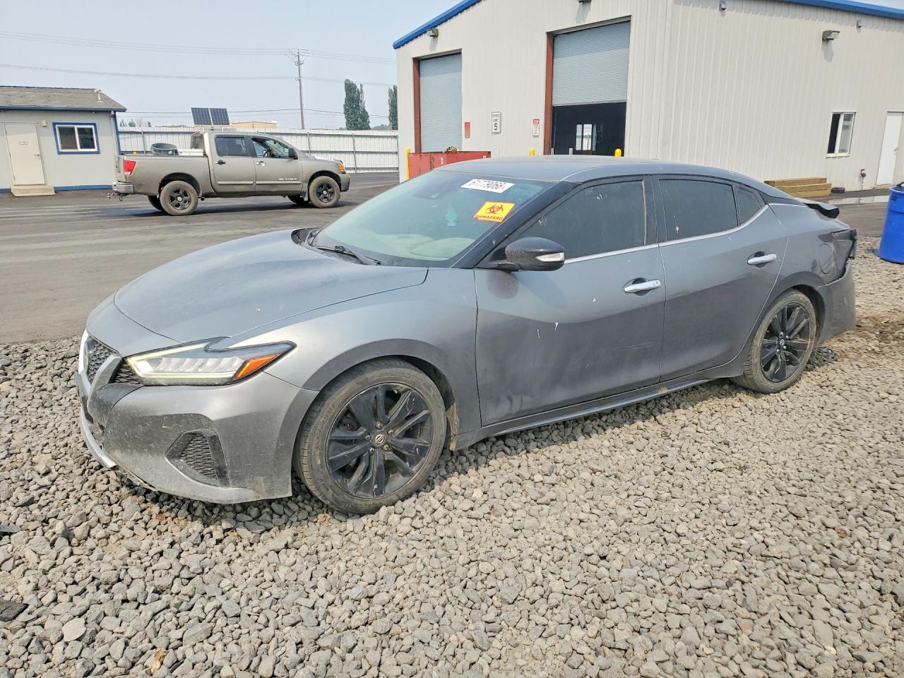 2020 NISSAN MAXIMA SV