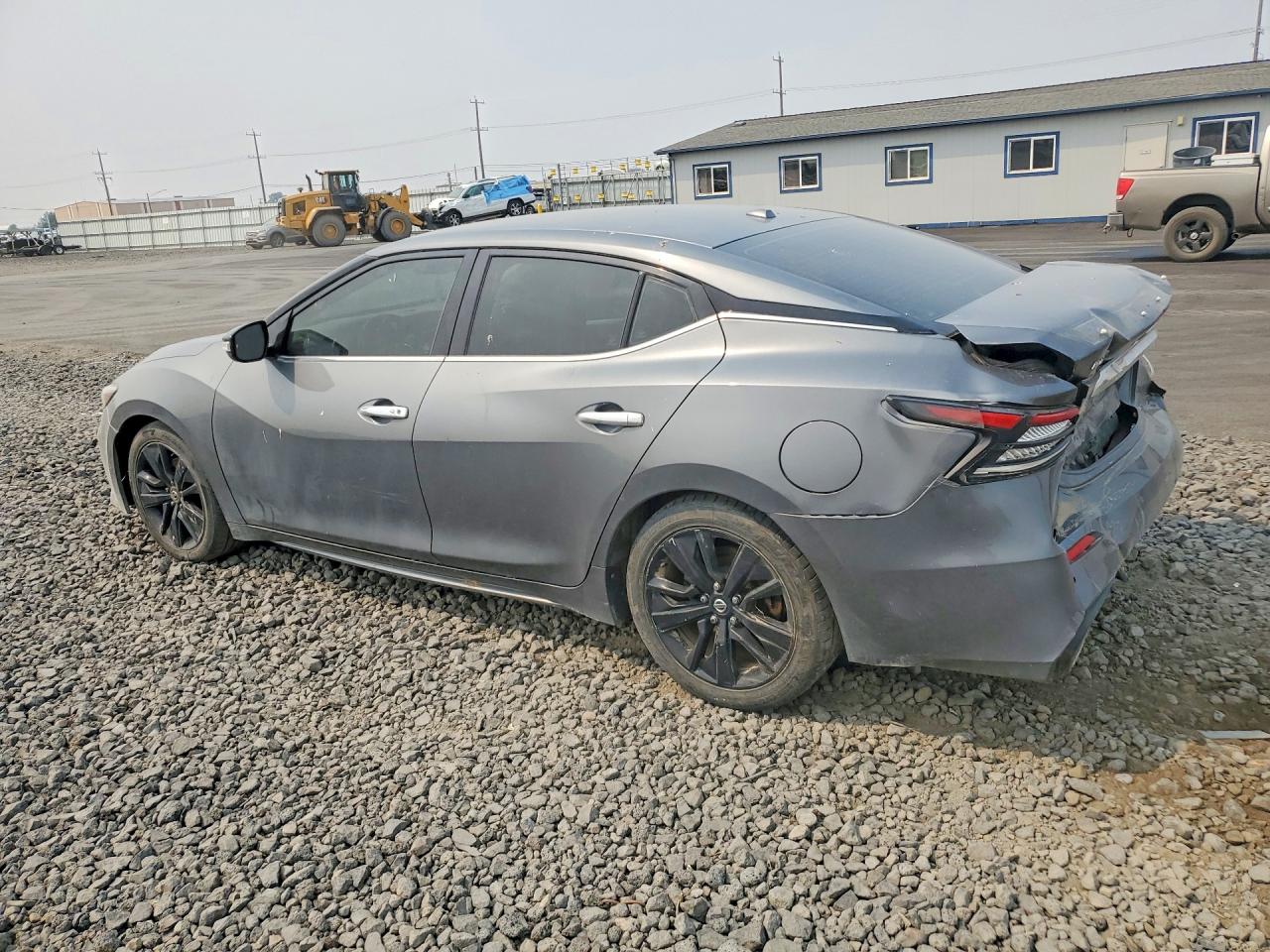 2020 NISSAN MAXIMA SV — снимка 2